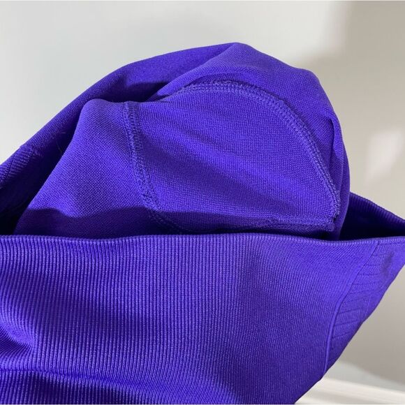 Gymshark Energy High Rise Seamless Purple Full Length
Legging Pants Perforated S - Picture 13 of 15